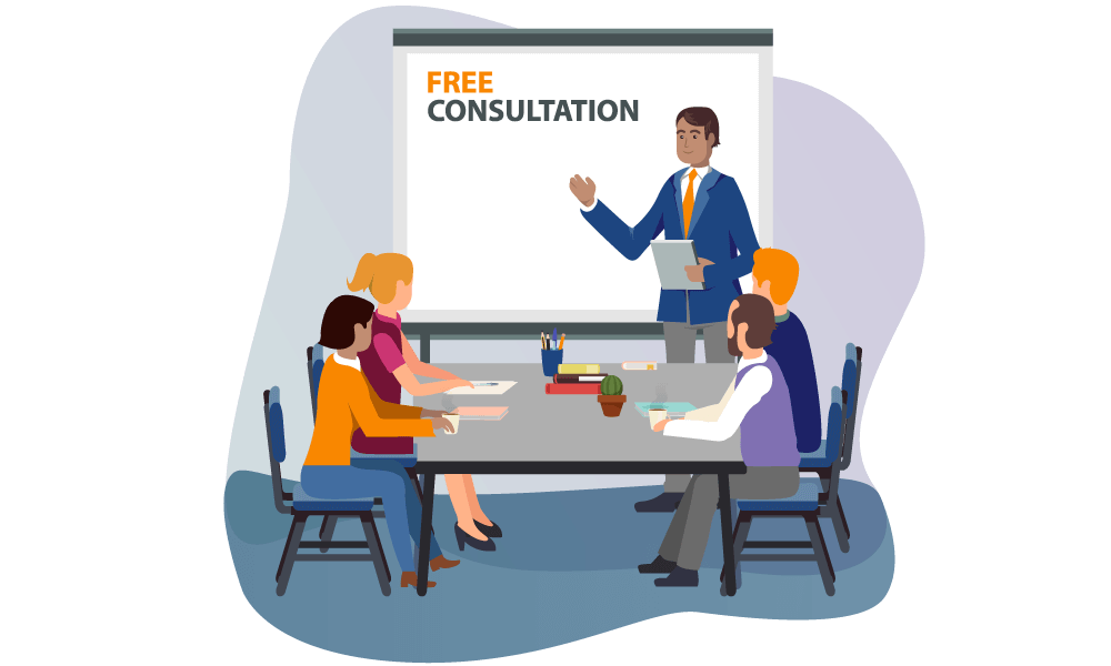 free consultation picture